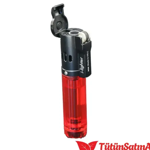 İ-lighter Jet Puro Çakmağı