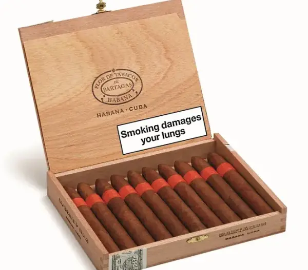 Partagas – Series P No. 2