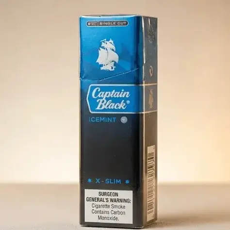 Captain Black Ice Mint X-Slim
