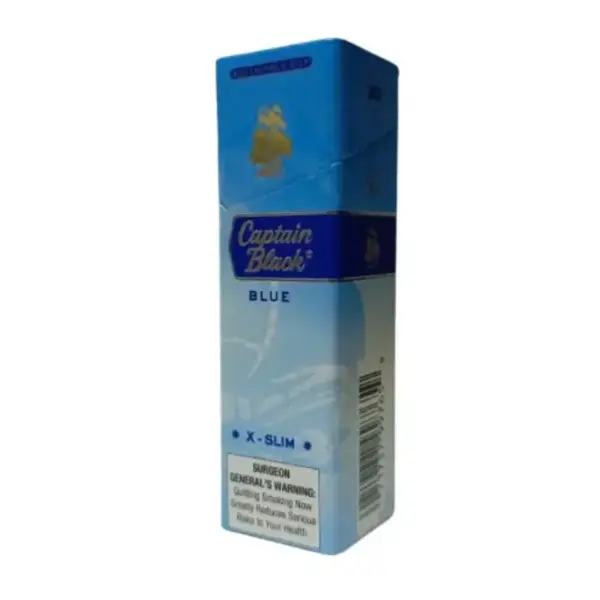 Captain Black Blue X Slim İthal Sigara