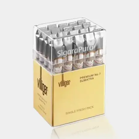 Villiger Premium Sumatra No 7 Puro – 20’s
