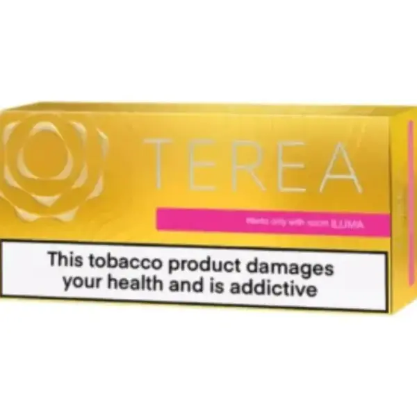 IQOS Terea Yellow