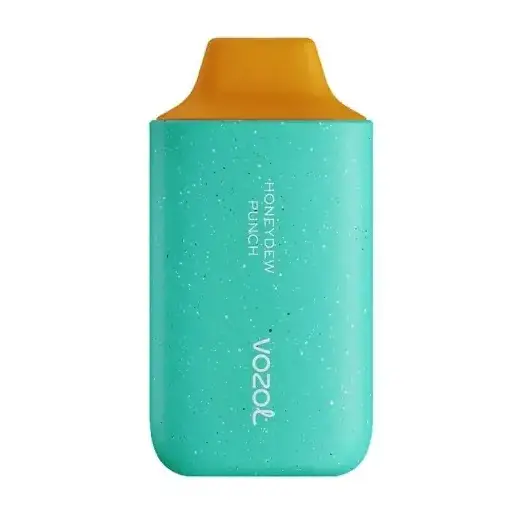 Vozol Star 6000 Honeydew Punch Disposable Pod