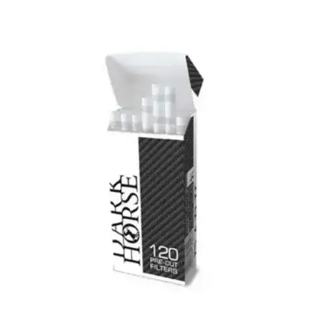 Dark Horse Extra Slim Carbon Sarma Filtresi