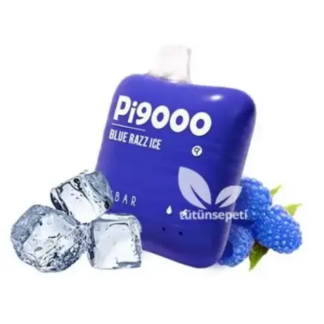 Elf Bar Pi9000 Blue Razz Ice Puff
