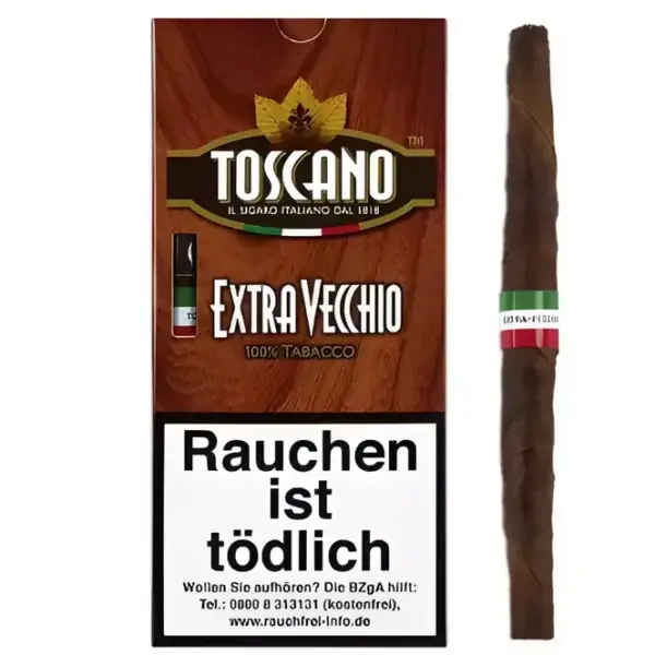 Toscano ANTICO 5li Puro