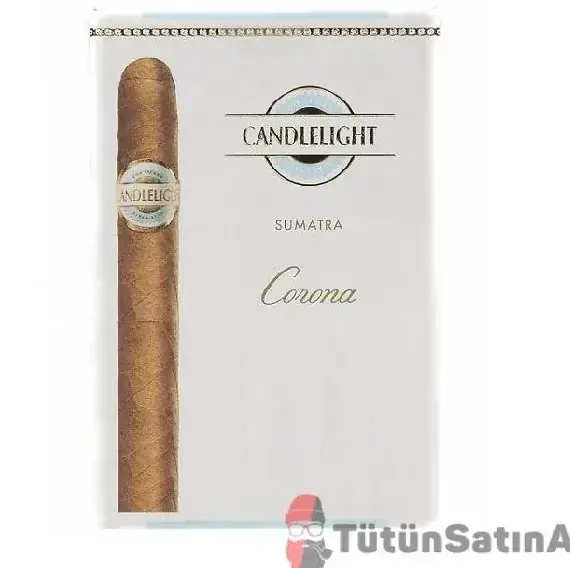 CANDLELIGHT CORONA SUMATRA 5s