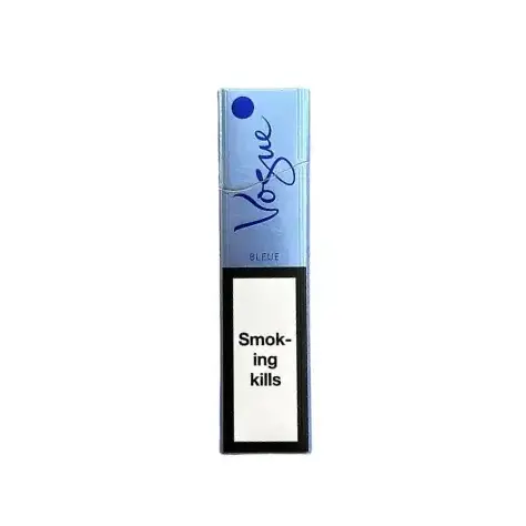 Vogue Bleue Superslim İthal Sigara