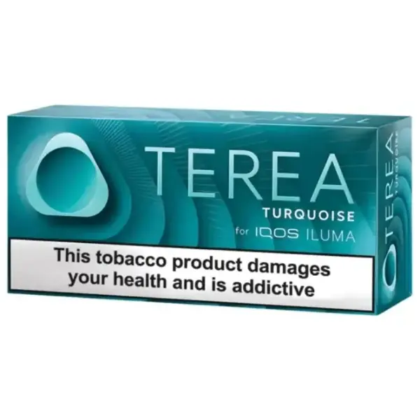 IQOS Terea Turkuaz