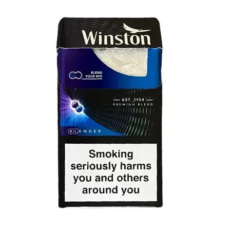 Winston Blender Double Mint