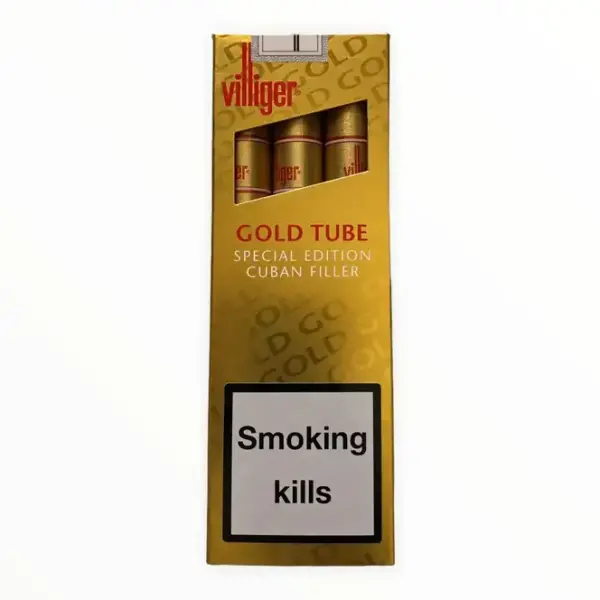 Villiger Gold Tube Special Edition