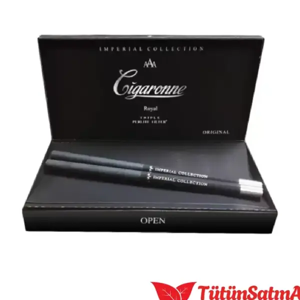 Cigaronne Royal Slims XL Filter