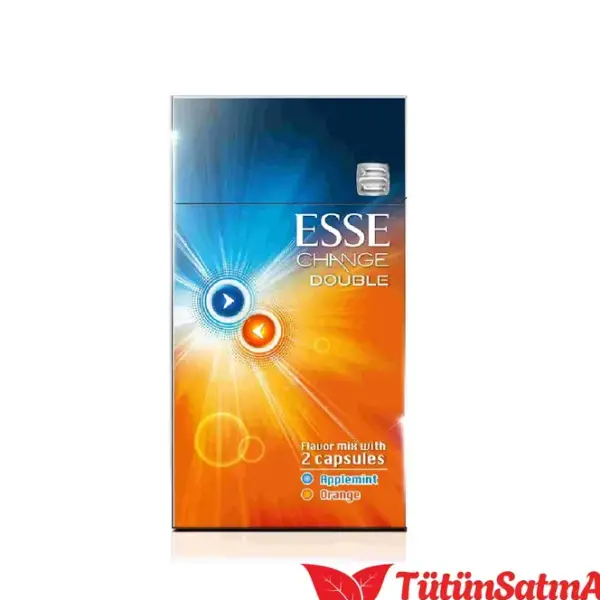 Esse Change Double Applemint Orange