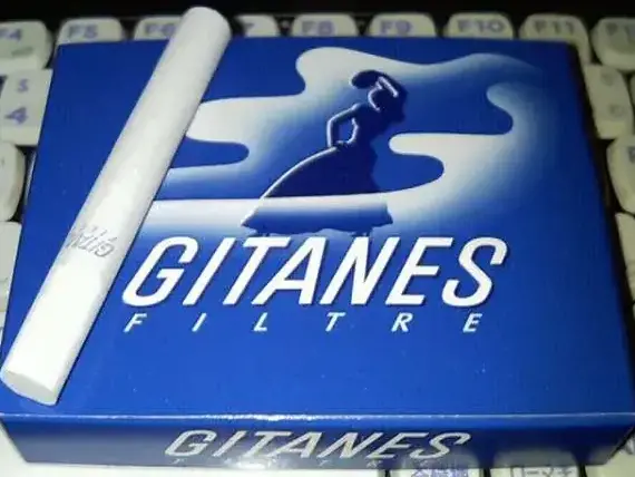 Gitanes Sigara