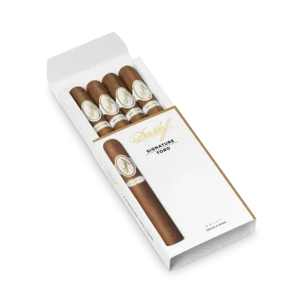 Davidoff Signature Toro Puro – 4’S