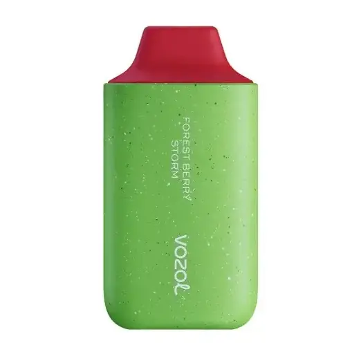 Vozol Star 6000 Forest Berry Storm Disposable Pod