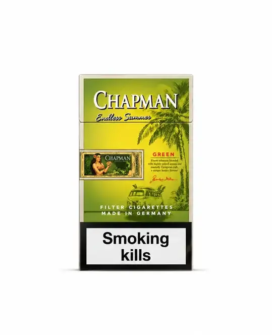 Chapman Endless Summer