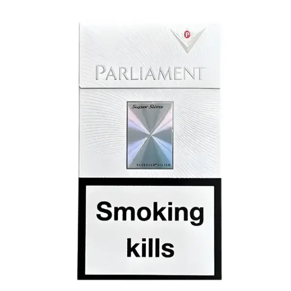 Parliament Super Slims 100’s İthal Sigara