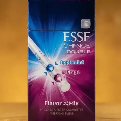 Esse Change Double Applemint Grape