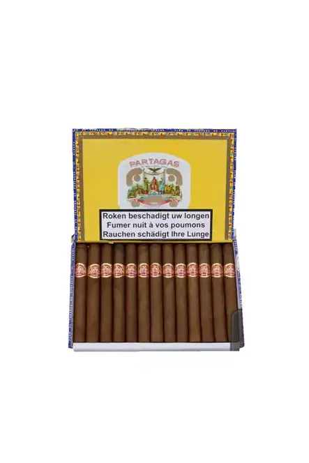 Partagas Petit Coronas Especiales Puro 25’s FREESHOP