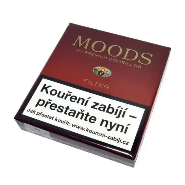 Moods Filter 20’s