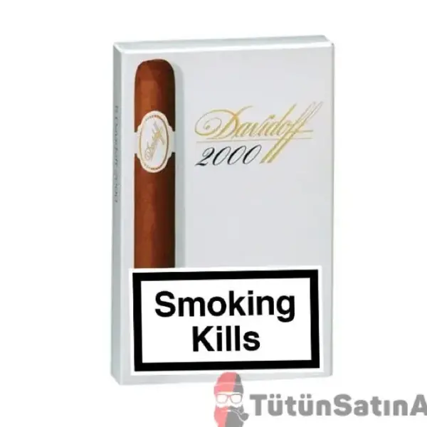 Davidoff 2000