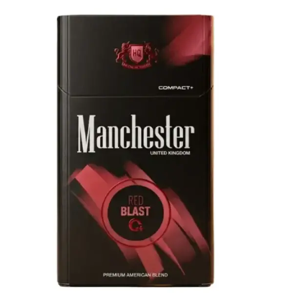 Manchester Queen Compact Red Blast – Kırmızı Meyveler