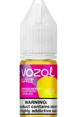 Salt Mango PassionFruit Raspberry Orange