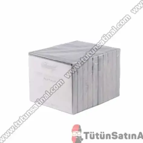 Davidoff Mini Cigarillos Platinum x 10 Paket 1 Box