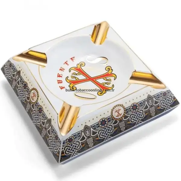 Fuente OXSociety Puro Küllüğü Beyaz/Gold 4lü