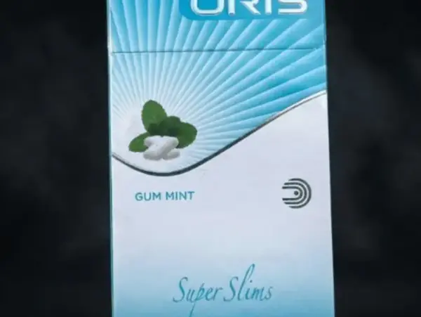 Oris Pulse Gum Mint Sigara (Nane Sakız Aromalı)