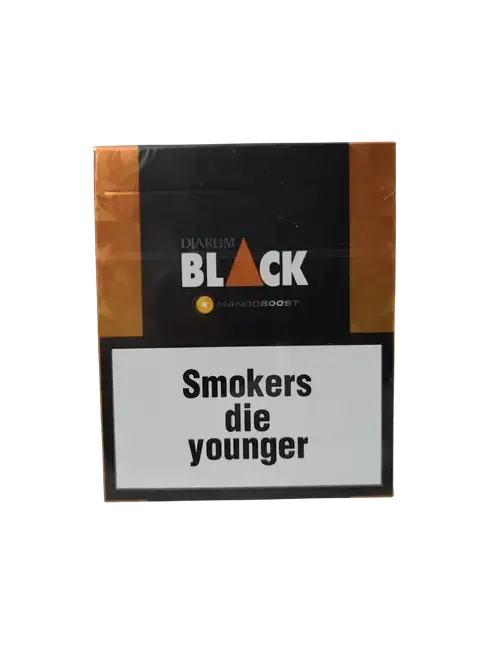 Djarum Black Mango Boost Karton (10X20)