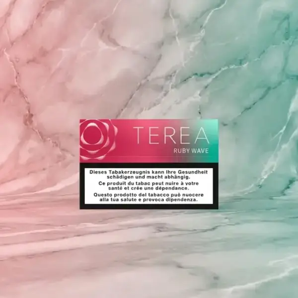 IQOS Terea Ruby Fuse