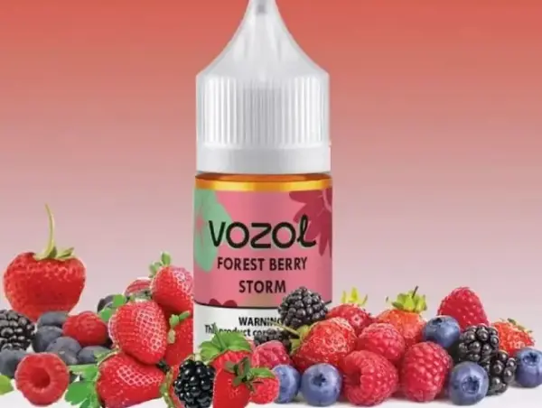 Forest Berry Storm Salt Likit