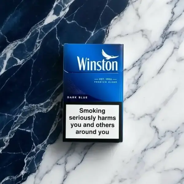 Winston Dark Blue Sigara