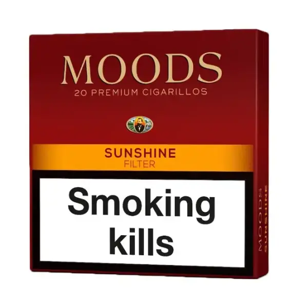 Moods Sunshine Filter 20’s