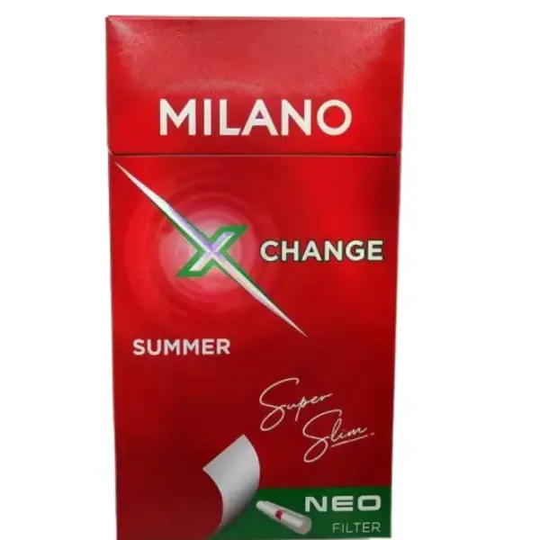 Milano X Change Summer Karpuz ve Mentol