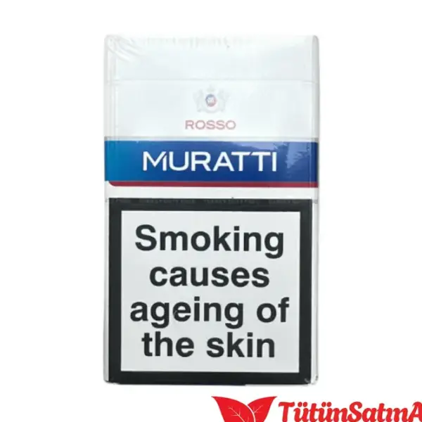 Murattı Rosso İthal Sigara