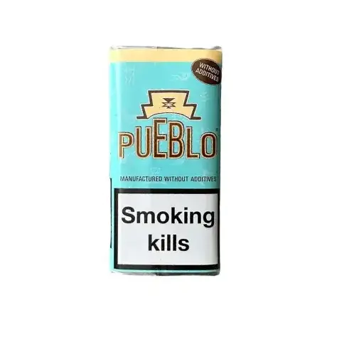 Pueblo Classic Blue 50 Gr Sigara Sarma Tütünü