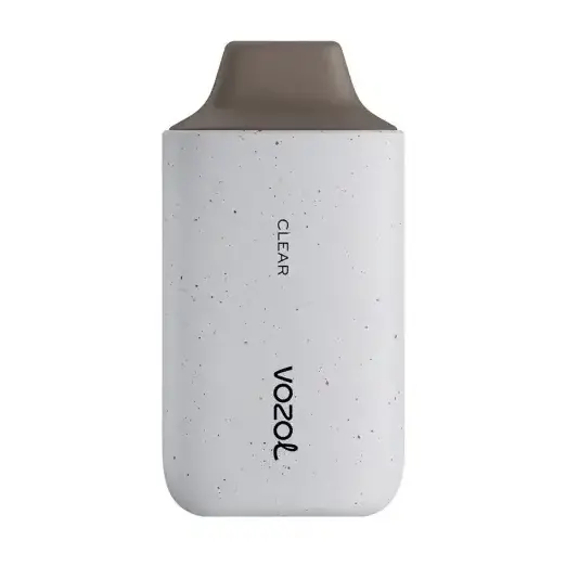 Vozol Star 6000 Clear Disposable Pod