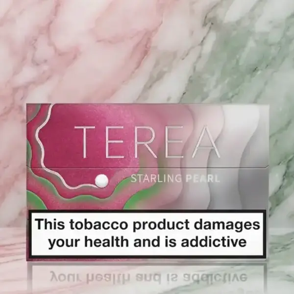 IQOS Terea Starling Pearl
