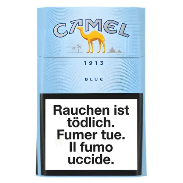 Camel Blue Sigara