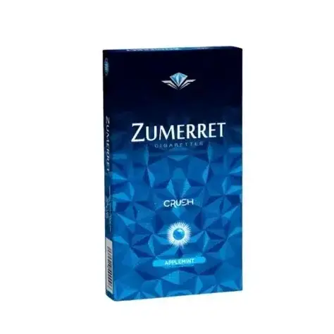 Zumerret Applemint Sigara – Elmalı Nane