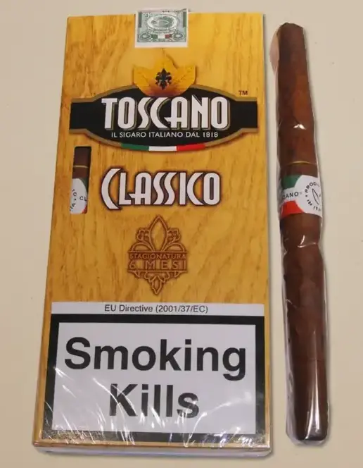 Toscano Classico Puro