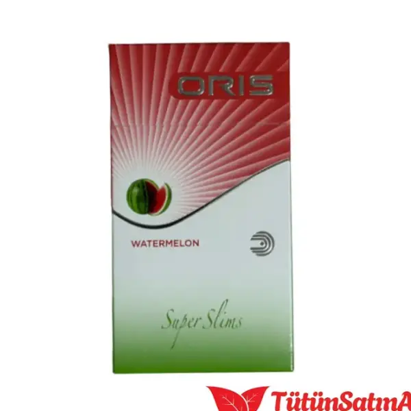 Oris Watermelon Superslims