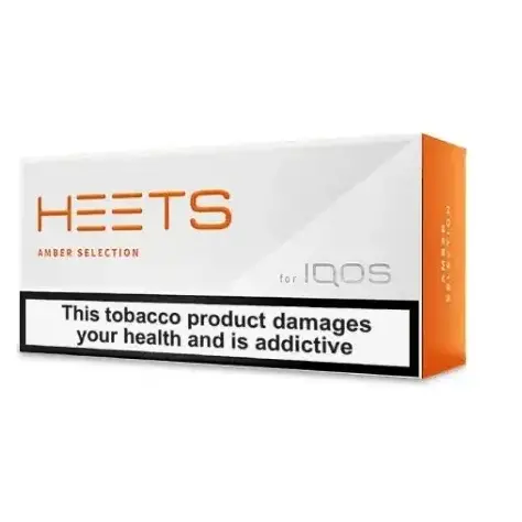 HEETS Amber Selection Elektronik Sigara Kartuşu