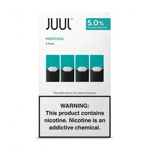Juul Menthol 5%