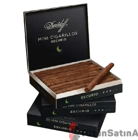 Davidoff Escurio Mini Cigarillos