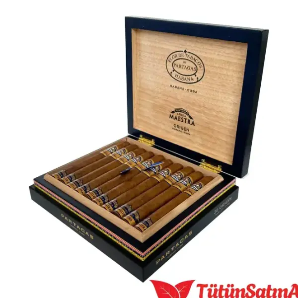 Partagas Origen