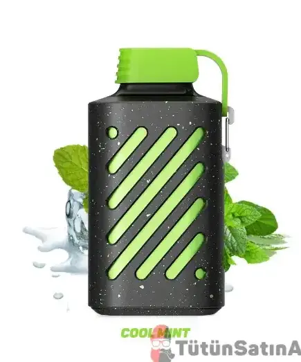 Vozol Gear 10000 COOL MINT (Ferah Nane)
